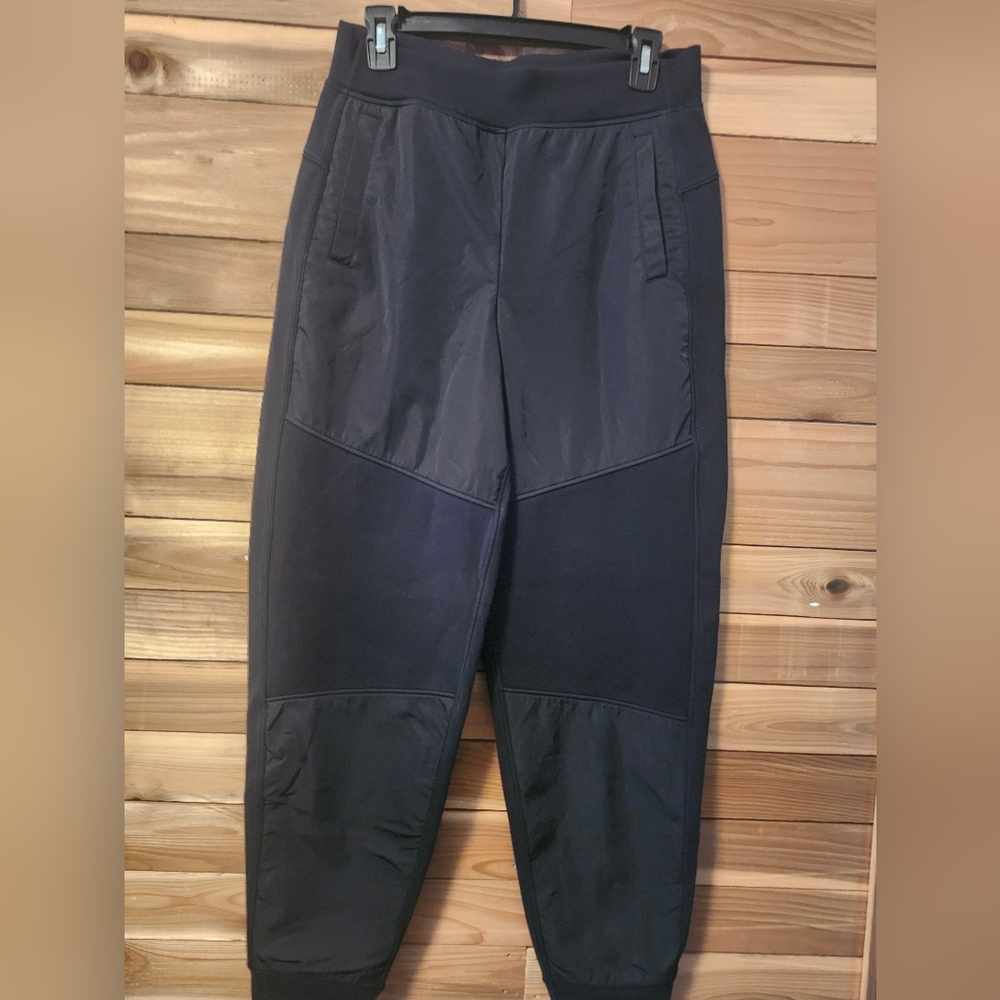 Athleta Black Pants M/T